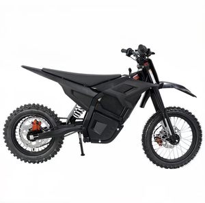 Bicicleta de Montaña Todoterreno con Motor Central de 1500W, Batería de Litio Desmontable de 48V 20AH, Suspensión Completa y Frenos de Disco Hidráulicos Dobles - Product Image 2