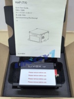 Livox HAP-TX Series, LiDAR haute précision longue portée, portée de détection de 150 m, indice de protection IP67, longueur d'onde de 905 nm, haute résolution 120