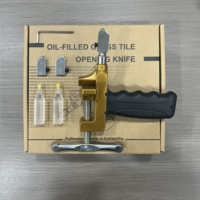 Coupe-carreaux manuel 2 en 1, outils de coupe diamantés, poignée de rotation supérieure, verre, céramique, bricolage, amélioration de l'habitat, coupe-carreaux manuel