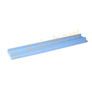 Support de tuiles de jeu magnétique de luxe portable en bois bleu ciel pour <span class=keywords><strong>4</strong></span> joueurs avec dossier droit - Product Image 6