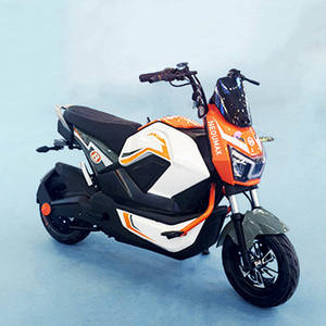 EU MTBGO 1500W ชาร์จเร็ว สมาร์ท 72V รถครุยเซอร์แข่งขัน ครอส มอเตอร์ไซค์ ดีไซน์ทันสมัย สำหรับมอเตอร์ไซค์ จักรยานยนต์ไฟฟ้าวิบาก - Product Image 1