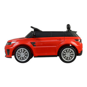 Voiture électrique 4 roues pour enfants de 2 à 4 ans, avec fonction poussée, design en plastique, sous licence - Product Image 4