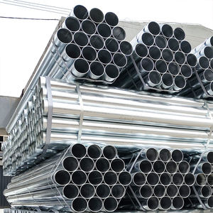 Alta Qualidade Materiais De Construção 0.12-4.0mm Laminado Chapa De Aço Galvanizado - Product Image 6