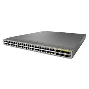 สวิตช์เครือข่ายแบบจัดการได้สำหรับองค์กร N9K-C93180YC-FX 48 พอร์ต Gigabit พร้อม 6x100G QSFP POE รองรับการสแต็คกิ้ง ฟังก์ชัน QoS และ SNMP - Product Image 5