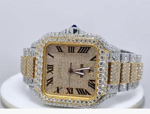 Best Selling Fashion Diamond Wrist <b>Watch</b> for Women with Slim Design Quartz Movement for Everyday Elegance for Sale - Product Image 3