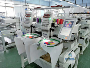 Bs1 Ki Shenzhen Loan Ke Suit Banane Wali Yonthn Hoops Ym Pro Maker Máquina de bordado de 2 cabezas computarizada Yamaya <span class=keywords><strong>Library</strong></span> - Product Image 2