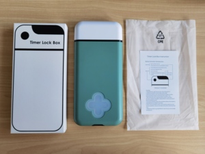 AJF High Quality Mobile Phone <strong>Timer</strong> <strong>Lock</strong> <strong>Box</strong> with Self-discipline Learning Function ABS Material Multi-color Options - Product Image 6