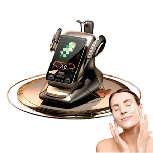Máquina Ultrasónica Avanzada para Reafirmar la Piel del Rostro, Eliminar Arrugas y Grasa Corporal, HIfultra 25D Ultra HIFULift 3 en 1 - Product Image 5