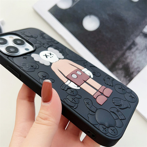 Funda Protectora Tridimensional 3D para Teléfono Móvil, Funda Moderna para <span class=keywords><strong>Iphone</strong></span> 12 13 <span class=keywords><strong>14</strong></span> 15 16 17 <span class=keywords><strong>Pro</strong></span> Max - Product Image 5