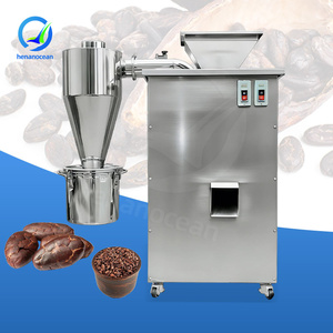 Máquina Descascarilladora de Granos de Cacao OCEAN, Máquina para Pelar Vainas de Cacao, Máquina para Descascarillar y Separar Granos de Cacao - Product Image 1
