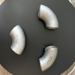 1/2 "21.3 מ dn15 15a sch10s 90 מעלות צינור המרפק מתאים lr חלקה 1.4404 <span class=keywords><strong>a403</strong></span> <span class=keywords><strong>wp316l</strong></span> - Product Image 5