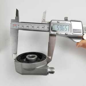 Gto 110 Ninja Motor Onderdelen Speedo Meter Vistuig Assy - Product Image 5