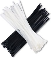 JAGASL Attaches de câble autobloquantes robustes 8*500 MM Attaches de câble en nylon Prix compétitif