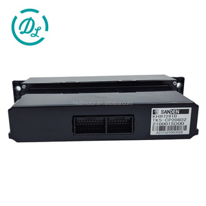 แผงควบคุมระบบปรับอากาศของรถขุด eavastart อะไหล่ KHR72910สวิตช์ HVAC SH280-5 SH210-5 SH235X-6 24V 1ปี100% - Product Image 2