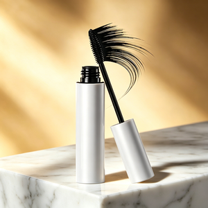 <span class=keywords><strong>Mascara</strong></span> en fibres de soie 4D personnalisé avec logo OEM, étiquette privée, allongeant, volumisant, recourbant, végan, waterproof, longue tenue - Product Image 1