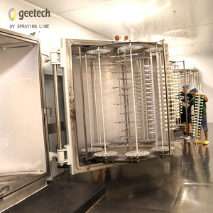 Sản phẩm máy móc lớp phủ kim loại máy sơn chân không <span class=keywords><strong>PVD</strong></span> - Product Image 1