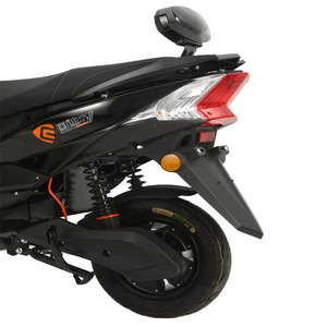 Bicicleta Eléctrica Urbana Multifuncional con Motor de 1000w, Batería de Litio de 48v de Larga Duración, Cuadro de Acero, Sistema Electrónico Inteligente Shangling Range - Product Image 5
