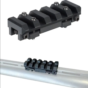 Độ chính xác cao hợp kim nhôm nhanh chóng phát hành khung tùy chỉnh OEM/ODM săn bắn ngoài trời phụ kiện với <span class=keywords><strong>Red</strong></span> <span class=keywords><strong>Dot</strong></span> <span class=keywords><strong>Sight</strong></span> - Product Image 3