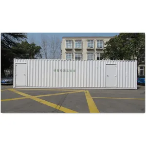 40ft Shipping Container clean room for Lab/Clinic/Hospital