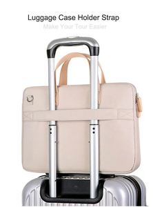 Sac pour ordinateur portable de haute qualité pour femmes, pochette pour souris, pour l'université, le bureau, couleur personnalisée, impression par sublimation, doublure en velours en mousse - Product Image 5