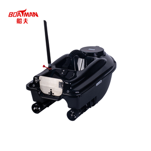 Bateau à appâts télécommandé Actor Pro pour la pêche à la carpe - Product Image 2