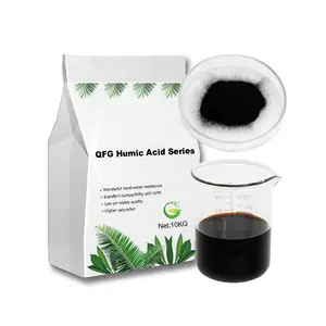 Soluble Potassium Humate Product Quick Release Powder Form Humic Acid