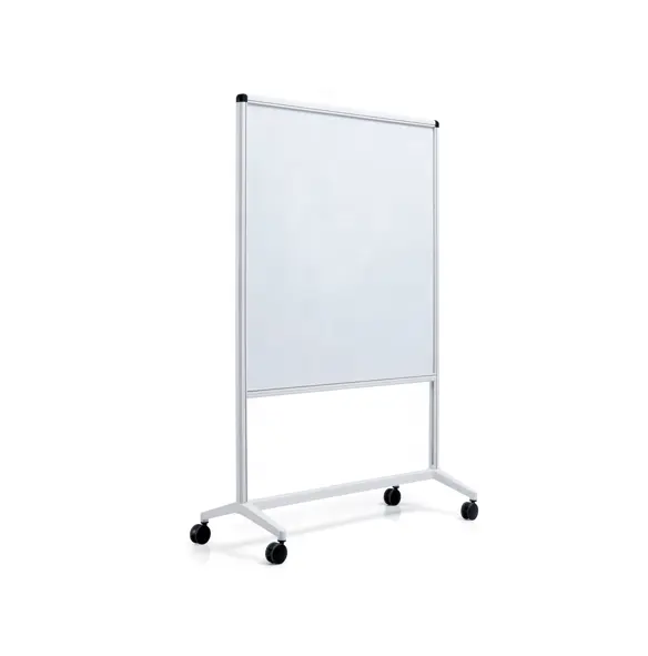 סטנדרטי גודל בית משרד בכיתה מתקפל stand לוח flip תרשים לבן יבש למחוק לוח