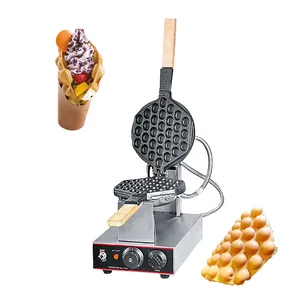 Hot selling products Omelet toaster Omelet Fluffy waffles Commercial snack equipment