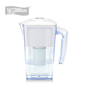 <span class=keywords><strong>Carafe</strong></span> filtrante <span class=keywords><strong>alcaline</strong></span> manuelle en acier inoxydable de 2,5 L, filtration 7 étapes, élimine le chlore et les métaux lourds, pH 9,5, pour une <span class=keywords><strong>eau</strong></span> saine - Product Image 6