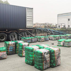 中国直接供应商批发散装a级男士针织宽松毛衣混合非洲0081包男士二手衣服 - Product Image 3