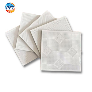 PVC石膏天井タイル - Product Image 4