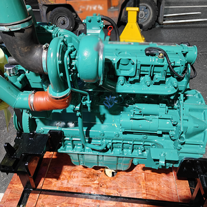 ชุดเครื่องยนต์ D6D ครบชุดสำหรับรุ่นเครื่องยนต์ EC210B D5E รุ่น TAD620VE TAD660VE ใหม่ รุ่น D4E D5D D5E D6D D6E D6EEAE2 D7D D7E D8K - Product Image 2