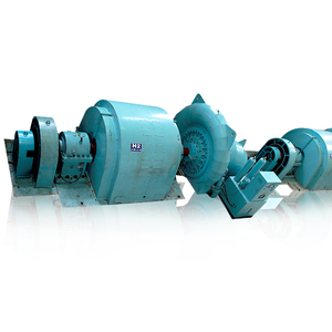 50kw 500kw 1000kw 2mw 수력 전기 전력 터빈 발전기 가격 - Product Image 2