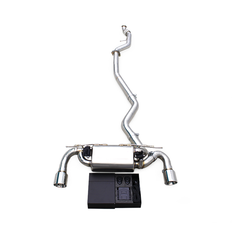 Tuning Catback Exhaust for BMW M135