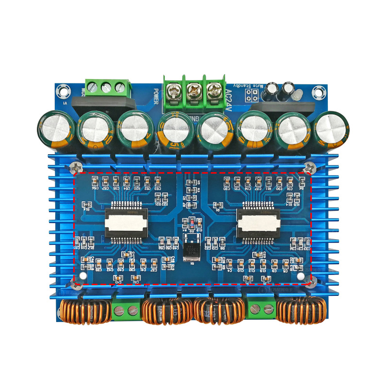 tda8954 amplifier board
