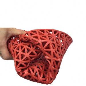 Tapis antidérapant de salle de bain découpable Tapis de pied d'allée d'épissure en plastique PVC - Product Image 1