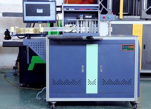 Máquina dobladora automática de letras con logotipo doblado de letras de canal <span class=keywords><strong>3D</strong></span> de alta productividad - Product Image 2