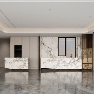 ตู้ห้องนั่งเล่นดีไซน์โมเดิร์นมินิมอล ปรับแต่งระดับไฮเอนด์สำหรับบ้านทั้งหลัง เหมาะสำหรับใช้ในวิลล่า - Product Image 3