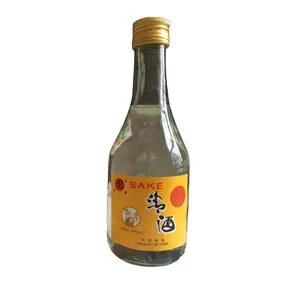 Premium Quality Sake Authentic Japanese Rice Wine