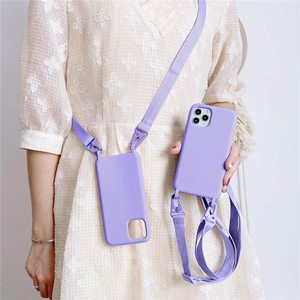 สายคล้อง S10 S20 Galaxy + สายคล้อง<span class=keywords><strong>ปรับ</strong></span>ได้สำหรับ <span class=keywords><strong>Samsung</strong></span>, เคสโทรศัพท์พร้อมสายคล้องคอ S10พร้อมริบบิ้นสำหรับ16E iPhone - Product Image 1