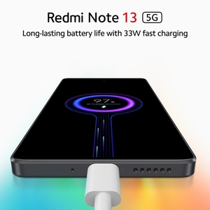 In vendita Xiaomi Redmi Note 13 5G Global, 8GB + 256GB, 6.67 pollici MIUI 14 MediaTek Dimensity 6080 Octa Core 2.4GHz, rete: 5G - Product Image 3