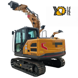 Excavadora XE105GA XE135GA de la mejor calidad, nueva, de 10.5 toneladas, maquinaria para movimiento de tierras con excelentes reseñas, en oferta, con emisiones EPA. - Product Image 3