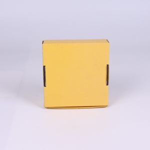 Custom Logo ECO-Friendly Recyclable Corrugated Board Rigid <strong>Boxes</strong> <strong>Red</strong> Folding Ribbon Rectangle Clothing/Shoes/Candles/Photo - Product Image 2