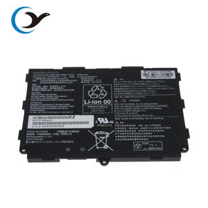 FPB0345S แบตเตอรี่แล็ปท็อปทดแทนสำหรับฟูจิตสึลูกศรแท็บ <span class=keywords><strong>Q509</strong></span> FPB0355S FPCBP557 CP797438-01 31Wh 7.2V 4250mAh - Product Image 1