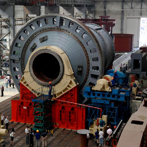 कुशल खनन संचालन बॉल मिल के लिए सर्वोत्तम गुणवत्ता वाली अनुकूलित एसएजी मिल - Product Image 3