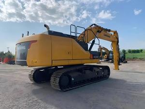 Excavatrices Liugong de bonne qualité à faible nombre d'heures de fonctionnement, modèles LiuGong 939F, pelles et excavatrices Liugong 939F - Product Image 3