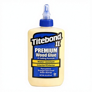 <span class=keywords><strong>Colle</strong></span> à bois <span class=keywords><strong>Titebond</strong></span> II Premium imperméable et à séchage rapide, importée des États-Unis, directement de l'usine - Product Image 1