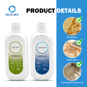 Solution de nettoyage liquide détergent de sol Solution de nettoyage liquide pour <span class=keywords><strong>Tineco</strong></span> <span class=keywords><strong>FLOOR</strong></span> <span class=keywords><strong>ONE</strong></span> <span class=keywords><strong>S3</strong></span>/ S5/Pro2 Robot Agent de nettoyage liquide - Product Image 4