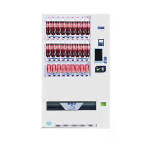 Máquina Expendedora Combinada de Tamaño Mediano en Venta, Diseño Eficiente y Duradero, Perfecta para Oficinas y Espacios Públicos - Product Image 1