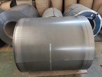 Bobine d'acier électrique laminé à froid en silicium orienté pour noyau de transformateur 23TQGR080, en stock, bobine d'acier électrique 23-080